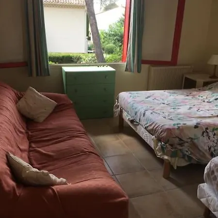 Nyaraló Lou Cigaloun 10 Pax Saint-Raphaël